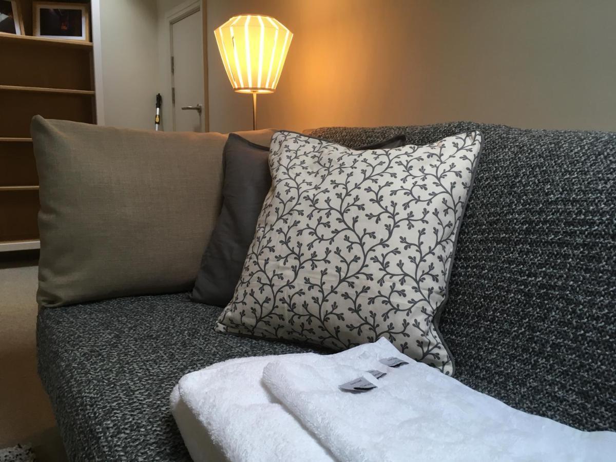 לידס Stylish City Centre Flat מראה חיצוני תמונה