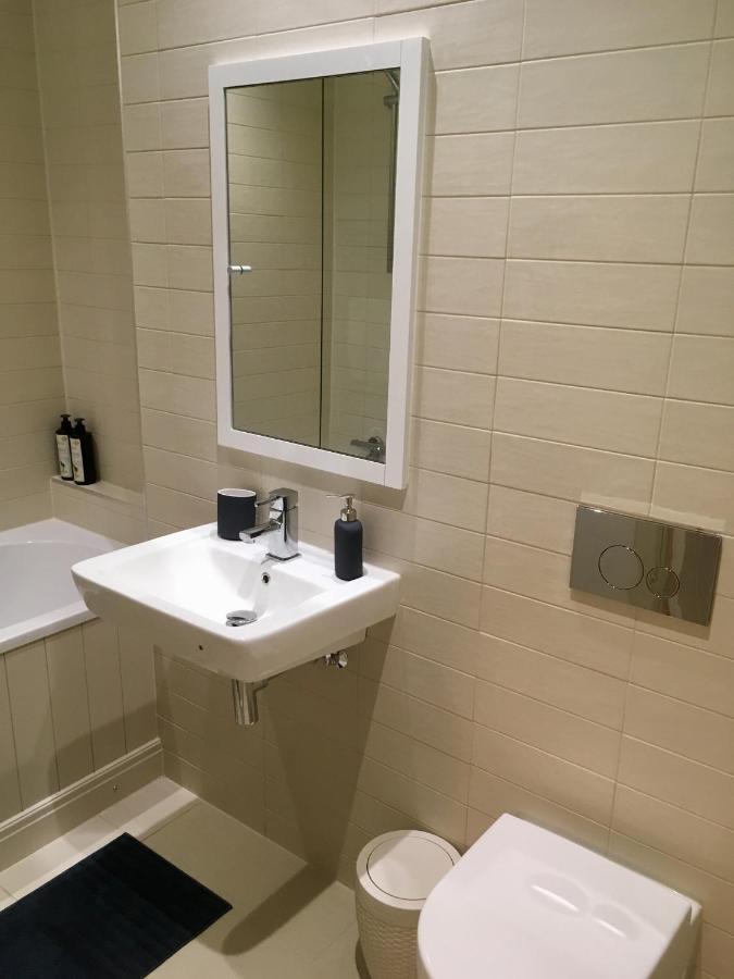 לידס Stylish City Centre Flat מראה חיצוני תמונה
